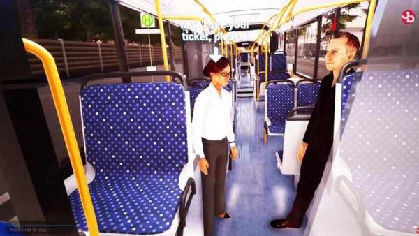 Bus Simulator Indonesia Fun Game:Heavy Tourist 2 screenshot 6