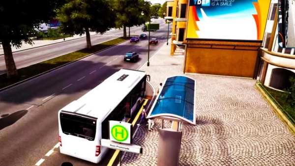 Bus Simulator Indonesia Fun Game:Heavy Tourist 2 screenshot 3