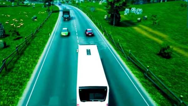Bus Simulator Indonesia Fun Game:Heavy Tourist 2 screenshot 2