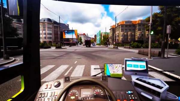 Bus Simulator Indonesia Fun Game:Heavy Tourist 2 screenshot 8