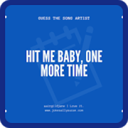 ikon Guess The Song Artist