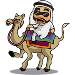ملصقات خليجية للواتساب stickers for WhatsApp
‎ icon