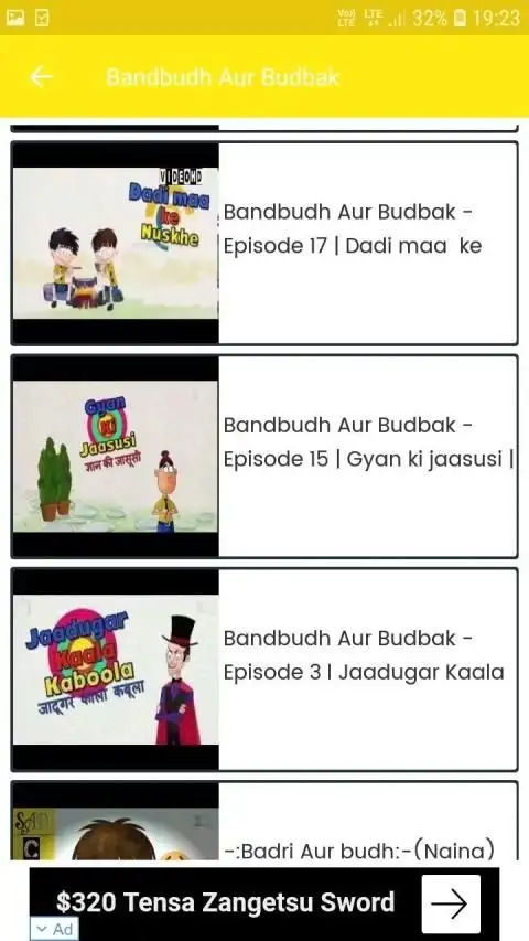 Cartoon For Bandbud Aur Budbak APK Download 2023 - Free - 9Apps Cartoon For Bandbud Aur Budbak APK Download 2023 - Free - 9Apps