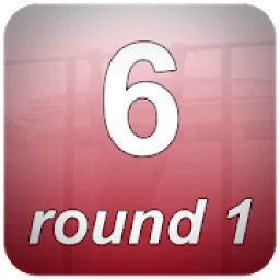 Tabata Timer L with Music आइकन