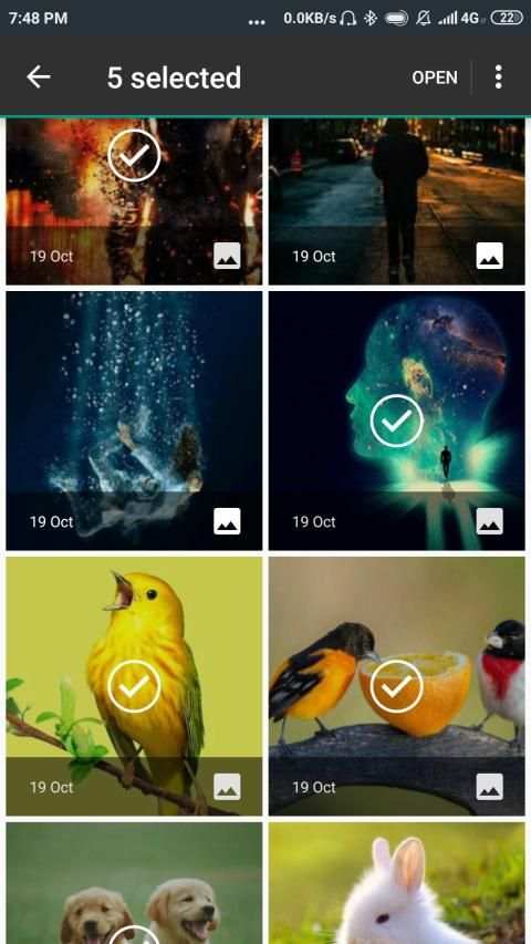 View Lock स्क्रीनशॉट 2