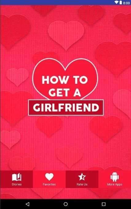 How To Get A GirlFriend screenshot 1