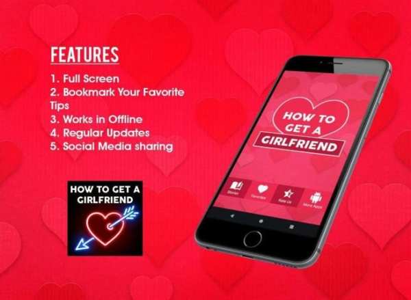 How To Get A GirlFriend स्क्रीनशॉट 4