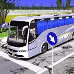 Heavy Bus Driving Simulator Game:Bus Driver 2020