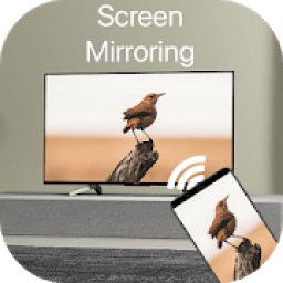 ikon Screen Mirroring : Mobile Screen to TV