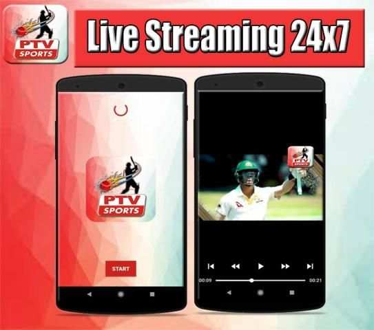 Live PTV Sports & Cricket Scores screenshot 4