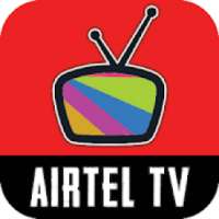 Airtel Tv,Mobile Tv