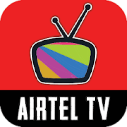 Airtel Tv,Mobile Tv आइकन