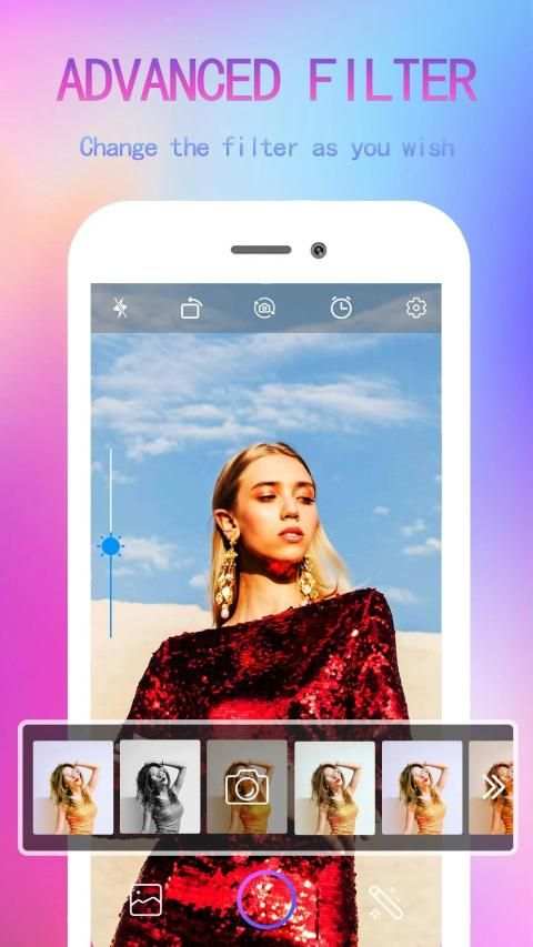 Caca Camera – GIF maker screenshot 3