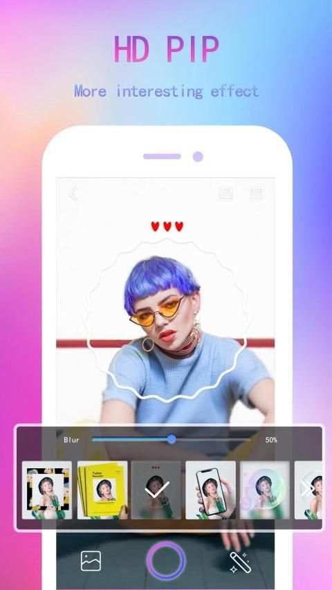 Caca Camera – GIF maker screenshot 2