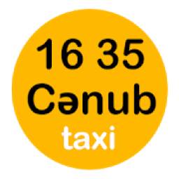 Jenub Taxi 1635