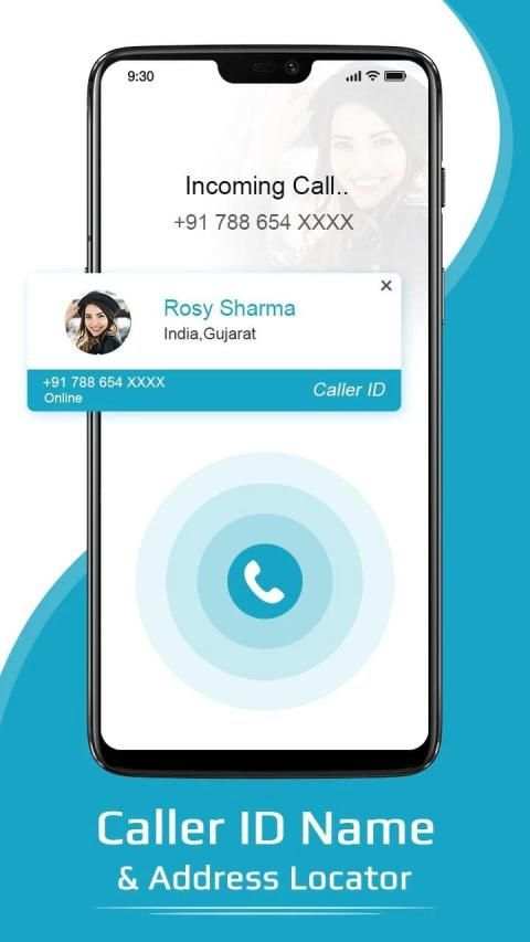 Caller ID Name & Location Tracker screenshot 5
