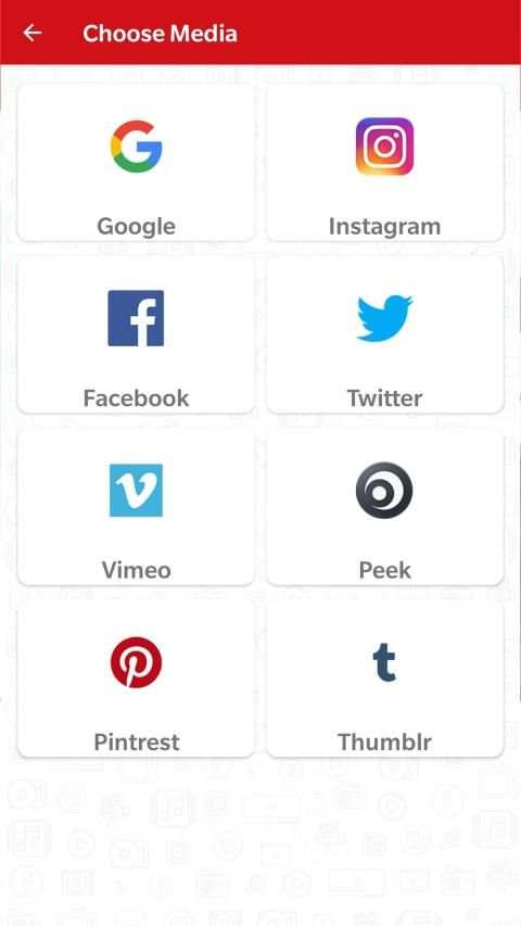 All downloader - All Video Downloader 2020 screenshot 3