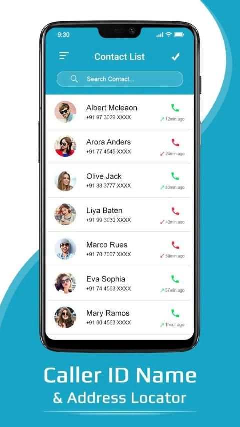 Caller ID Name & Location Tracker screenshot 3