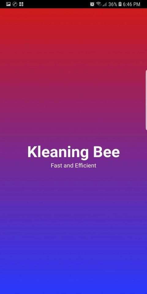 Kleaning bee screenshot 6