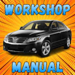 ikon * Repair Manual for Camry