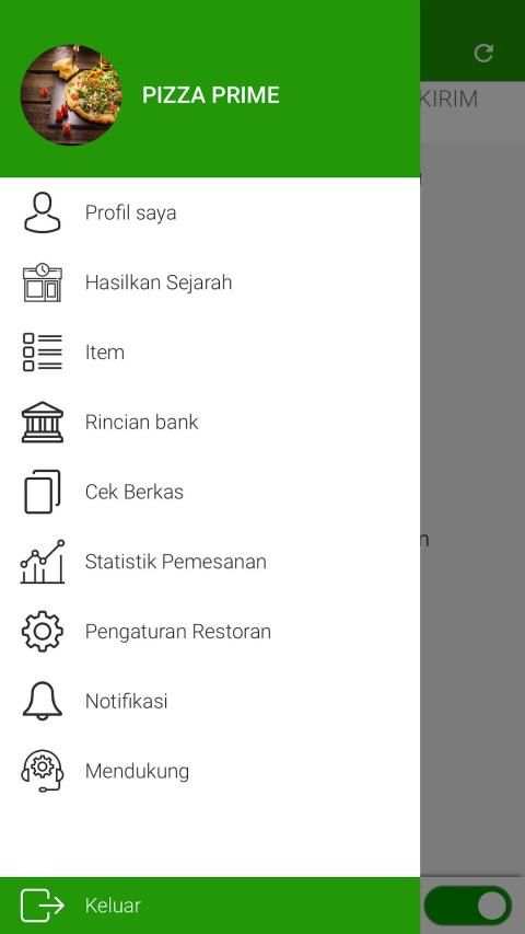 RESTO - MIJEK screenshot 4