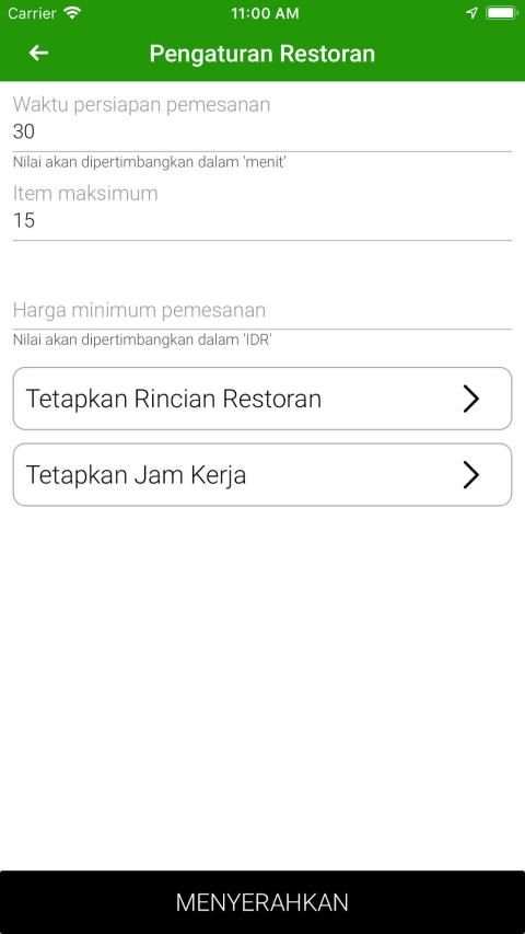 RESTO - MIJEK screenshot 2