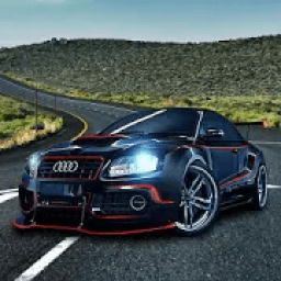 ikon Impossible Classic Car Track Racing Simulator