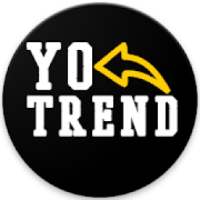 YoTrend Online Shopping App on 9Apps