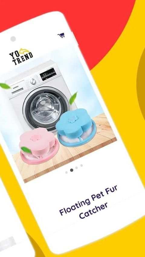 YoTrend Online Shopping App screenshot 3