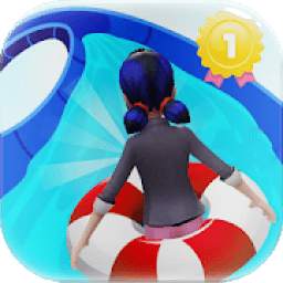 Ladybug Water Slide Adventure 3D