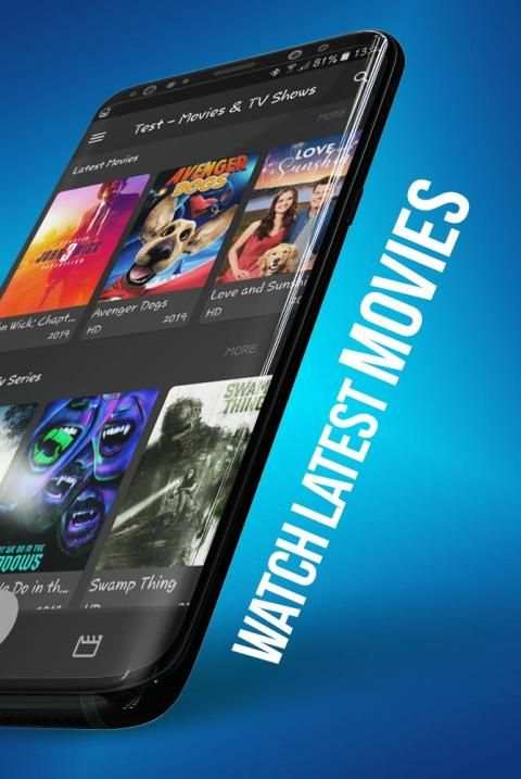 HD Movies Time screenshot 1
