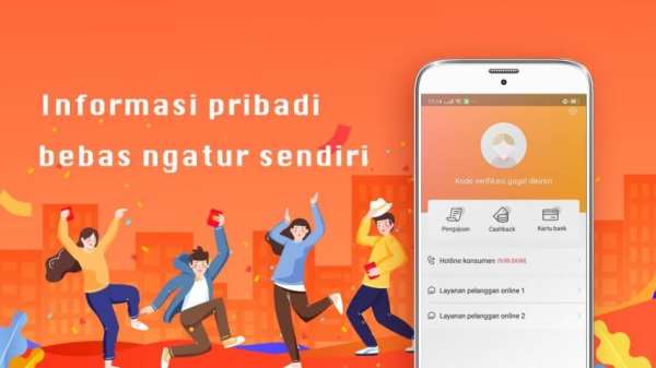 PinjamanCep screenshot 1
