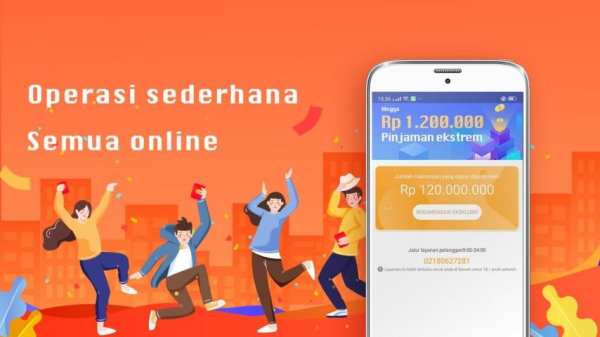 PinjamanCep screenshot 2