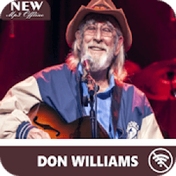 ikon Don Williams - No Internet