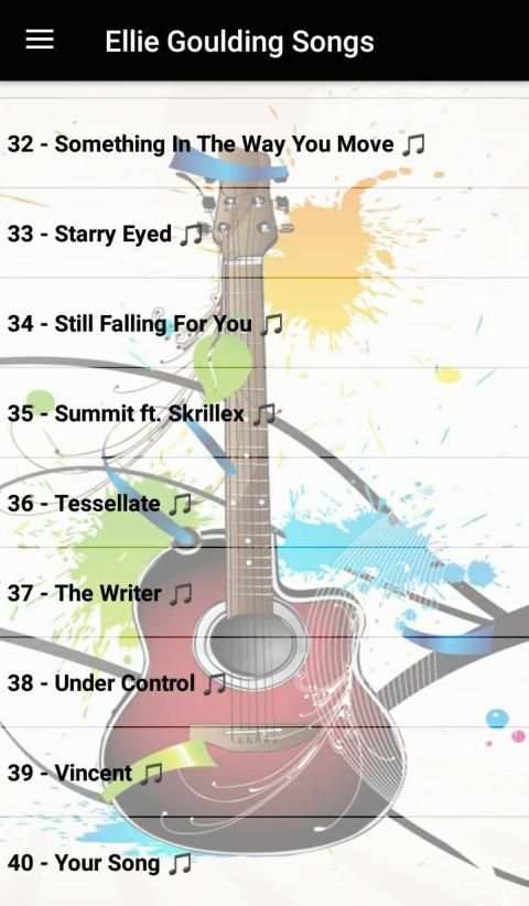 Ellie Goulding - 2019 OFFLINE ( 40 SONGS ) screenshot 2