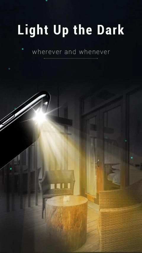 FlashLight LED स्क्रीनशॉट 4