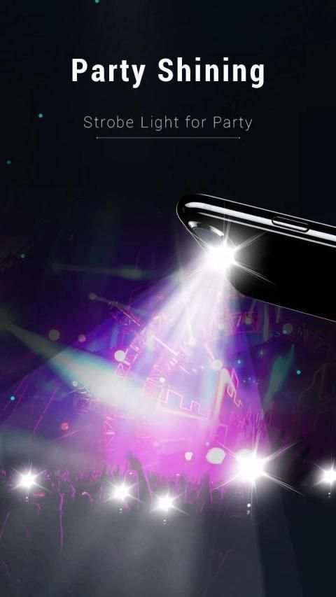 FlashLight LED screenshot 1