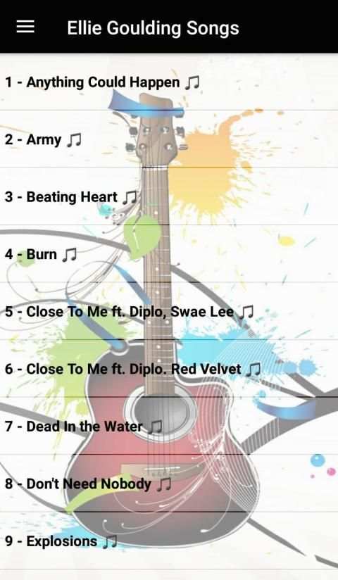 Ellie Goulding - 2019 OFFLINE ( 40 SONGS ) screenshot 5