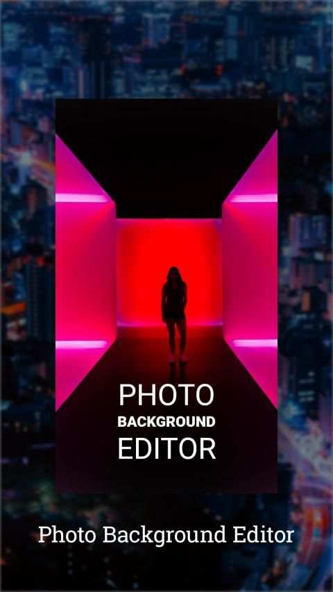 Photo Background Editor स्क्रीनशॉट 4