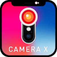 Selfie Camera iPhone X - OS 12 Camera on 9Apps