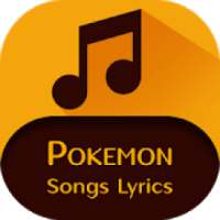 Pokemon Songs Lyrics