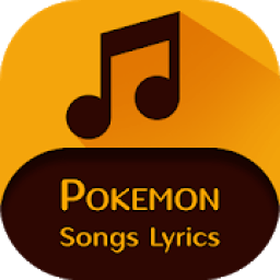 Pokemon Songs Lyrics आइकन
