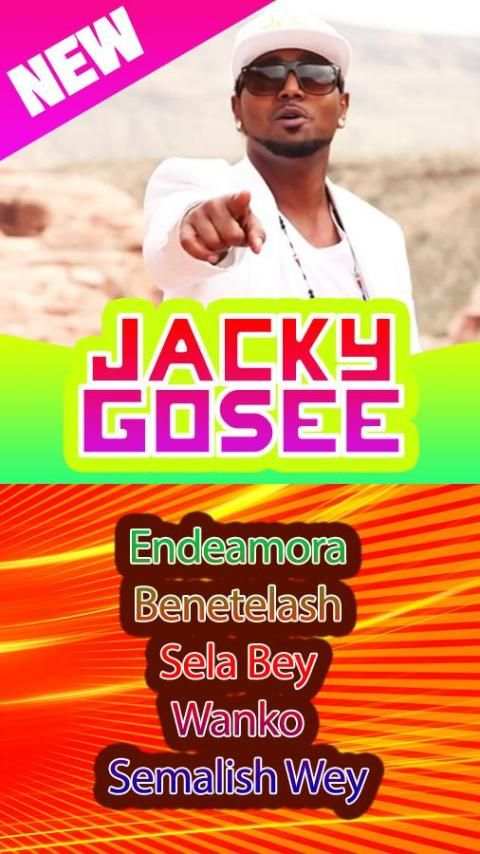 Jacky Gosee New Music screenshot 1