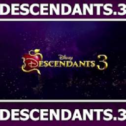 Descendants 3 Songs With Lyrics