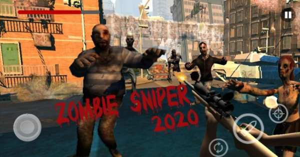 Zombie Sniper 2020 screenshot 4