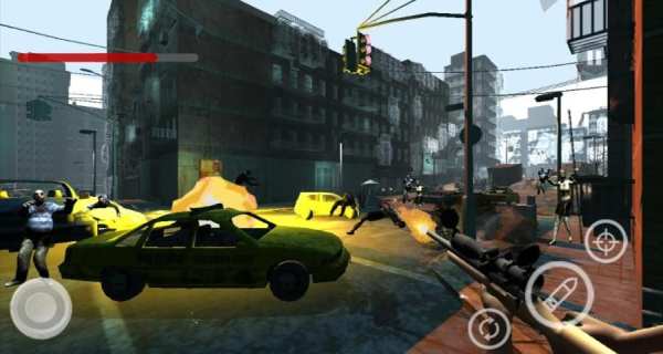 Zombie Sniper 2020 screenshot 3