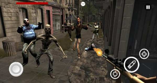 Zombie Sniper 2020 screenshot 2