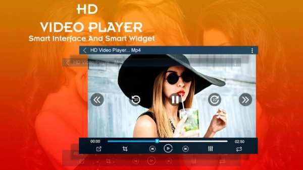 HD Video Player - HD MX Player 2019 स्क्रीनशॉट 1