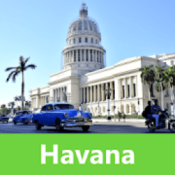Havana SmartGuide - Audio Guide &amp; Offline Maps आइकन