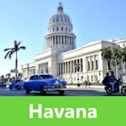 Havana SmartGuide - Audio Guide & Offline Maps